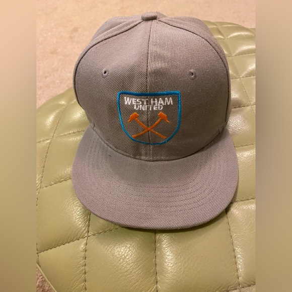 New Cap Other - NWOT - English Soccer Team West Ham United Cap